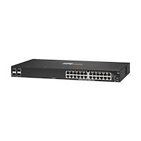 Hewlett Packard Enterprise HPE Aruba 6000 24G 4SFP Switch