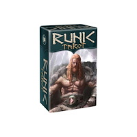 Jack Sephiroth Mini Runic Tarot (inbunden, eng)