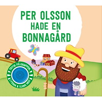 Tukan Förlag Per Olsson hade en bonnagård (bok, board book)
