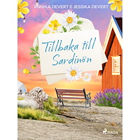 Annika Devert Tillbaka till Sardinön (pocket)