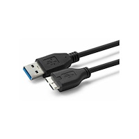 Microconnect MicroConnect - USB-kabel - USB typ A till Micro-USB typ B - 3 m