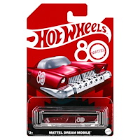 Hot Wheels Hot Wheels Basics Mattel 80 år Bil