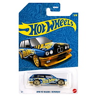 Hot Wheels Hot Wheels bas Anniversary sort.