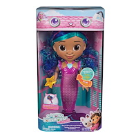 Gabby's Dollhouse Gabbys Film Sing&Shine Sjöjungfru-Gabby 36cm