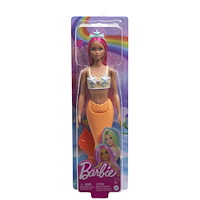 Barbie Barbie sjöjungfru rosa