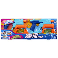 Nerf NERF Super Soaker Dunk Fill 2-pk 2×300ml