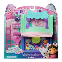 Gabby's Dollhouse Gabbys Film Portal Room Badrum