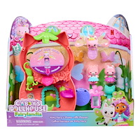 Gabby's Dollhouse Gabby's Dockskåp Flutter-riffic Féer Set