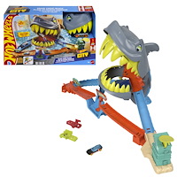 Hot Wheels Hot Wheels City Shark Chomp Strand