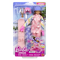 Barbie Barbie Karriär Deluxe Snowboardåkare