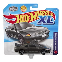 Hot Wheels Hot Wheels XL 1:43 Sort.
