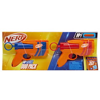 Nerf NERF N Series Duo Pack