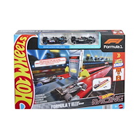 Hot Wheels Hot W. F-1 Racing Speed Start Faceoff