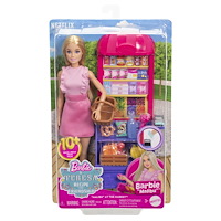 Barbie Barbie Recipe for Friendship Malibu shoppingset