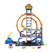 Hot Wheels Hot Wheels City Megagarage