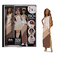 Barbie Barbie Signature You Create Docka, Etnisk