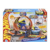 Hot Wheels Hot Wheels City Mega Biltvätt 2026