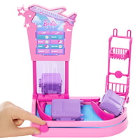 Barbie Barbie Gränslösa Äventyr Lekset