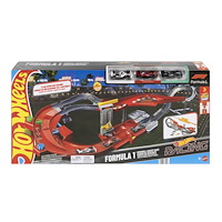 Hot Wheels Hot Wheels F1 Racingbana