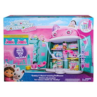 Gabby's Dollhouse Gabbys Film Dockskåp