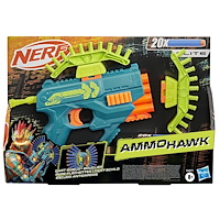 Nerf NERF Rebel Ops Ammohawk
