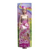 Barbie Barbie prinsessa rosa