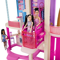 Barbie Barbie Drömhus 2026