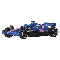 Hot Wheels Hot Wheels F-1 Racing 1:64 10-pack