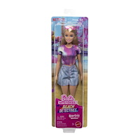 Barbie Barbie Mysterier Malibu Core-docka