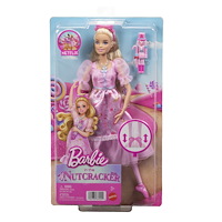 Barbie Barbie Nötknäppar Docka Clara