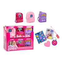 Barbie Barbie Kontorsmaterial Ryggsäck Surprise Sort.