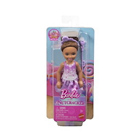 Barbie Barbie Nötknäppare Chelsea Snöfe Latina