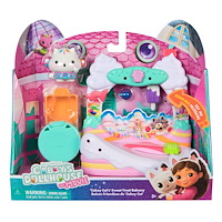 Gabby's Dollhouse Gabbys Film Balkong Furrosted Fun