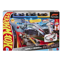 Hot Wheels Hot Wheels F1 Racing Sprint banset