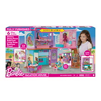 Barbie Barbie 2022 Malibu hus