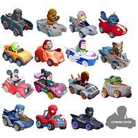 Hot Wheels Hot Wheels formgjutna racerbilar sort.