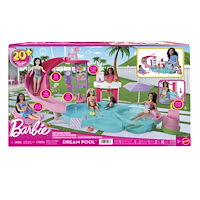 Barbie Barbie Drömpool