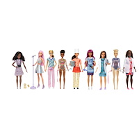 Barbie Barbie dockor