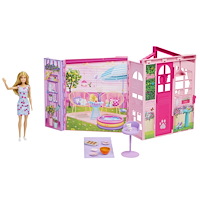 Barbie Barbie Helgresa Hus