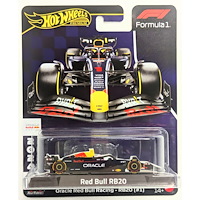 Hot Wheels Hot Wheels Premium F1 Racing sort