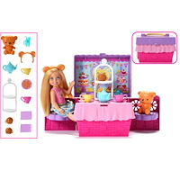Barbie Barbie Chelsea Teparty Picknick