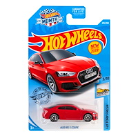 Hot Wheels Hot Wheels Basic Car Clipstrip Asst.