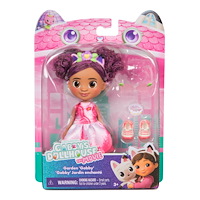 Gabby's Dollhouse Gabbys Film Liten docka 15 cm Crystal Garden