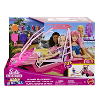 Barbie Barbie Mysterier Beach Buggy