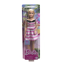 Barbie Barbie Fashionista Docka 65:e Bröllopsdag