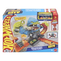 Hot Wheels Hot Wheels City Nemesis Gorillaattack