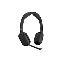HP HP Poly Focus 625 - headset - USB-C via Bluetooth-adapter - Microsoft Teams Certified