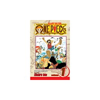 Eiichiro Oda One Piece, Vol. 1 (pocket, eng)
