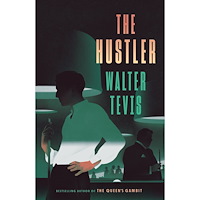 Walter Tevis The Hustler (bok, storpocket, eng)
