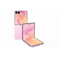 SAMSUNG Samsung Galaxy Z Flip8 - rosa - 5G pekskärmsmobil - 256 GB - GSM